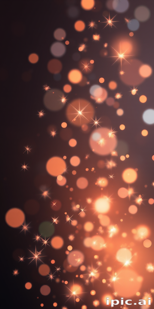 overlay sparkles transparent background