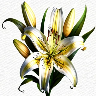 lily flower png