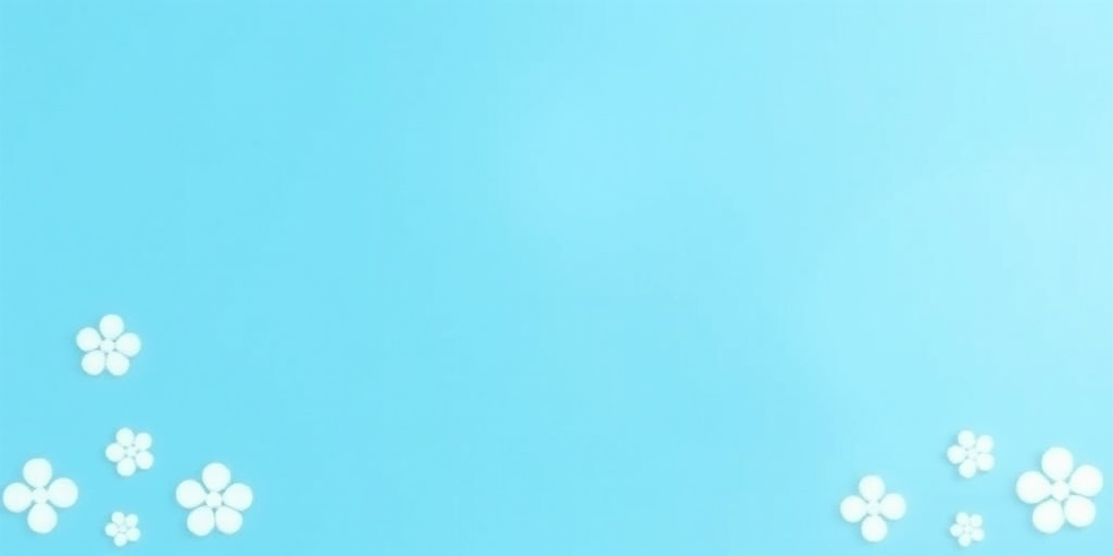 cute backgrounds blue