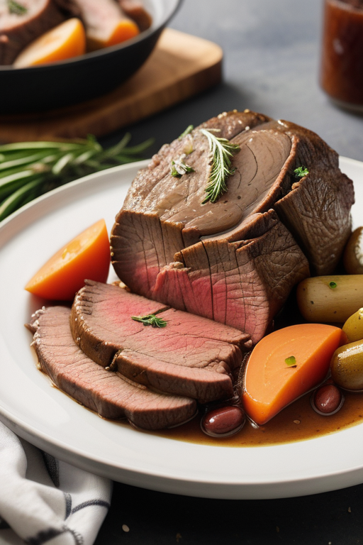 what to serve with pot roast