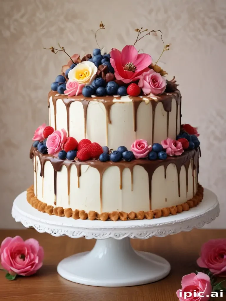 cake wallpaper