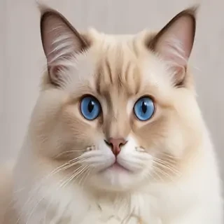 ragdoll cat breed