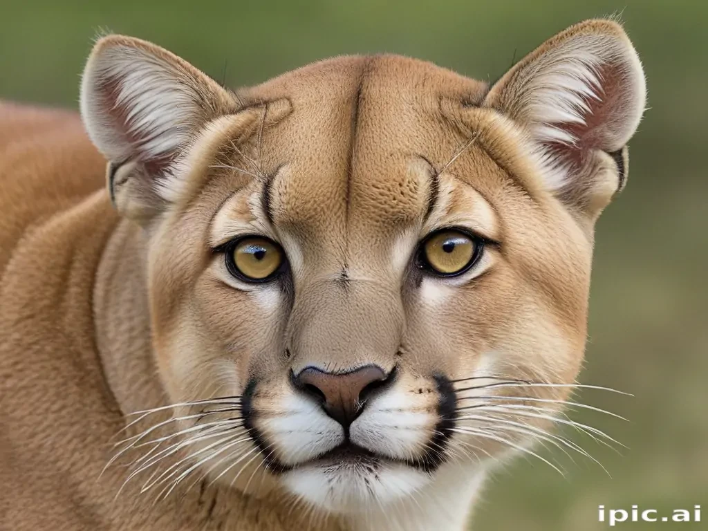 puma animal