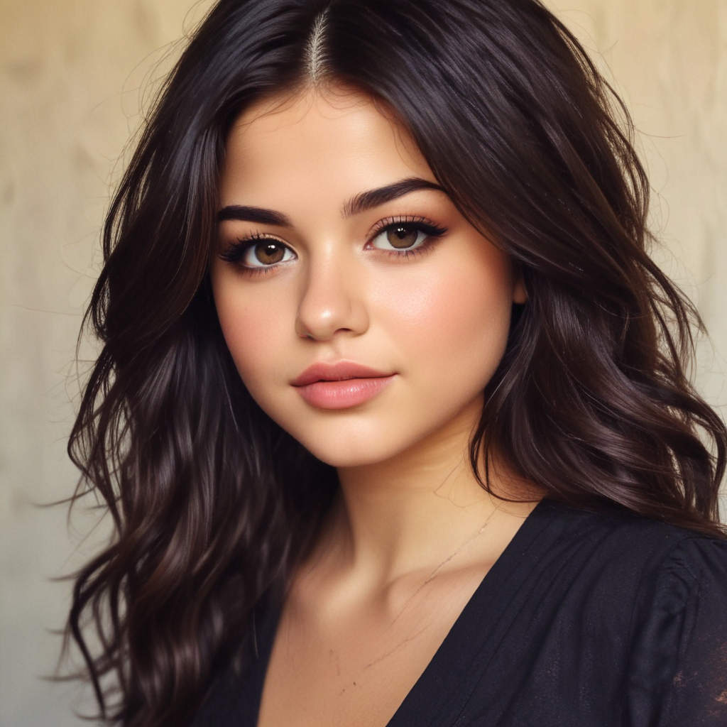 gracie selena gomez sister