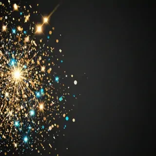 transparent sparkles png