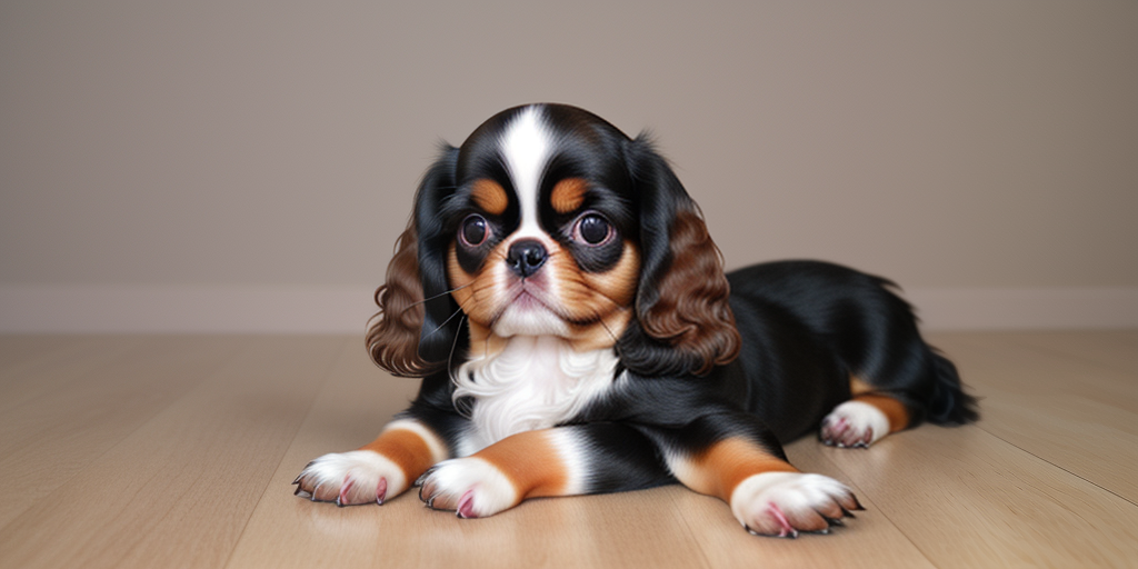 english toy spaniel