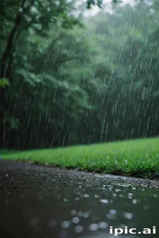 rain sounds