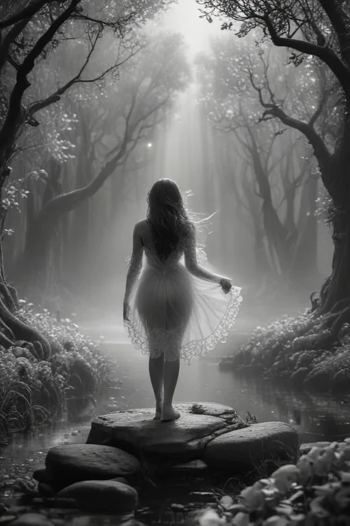 thank you black and white