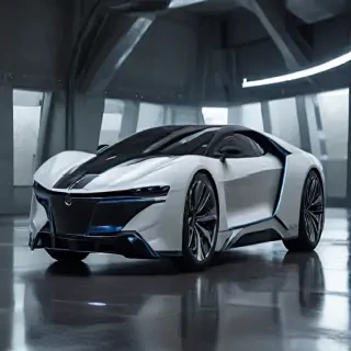 futuristic