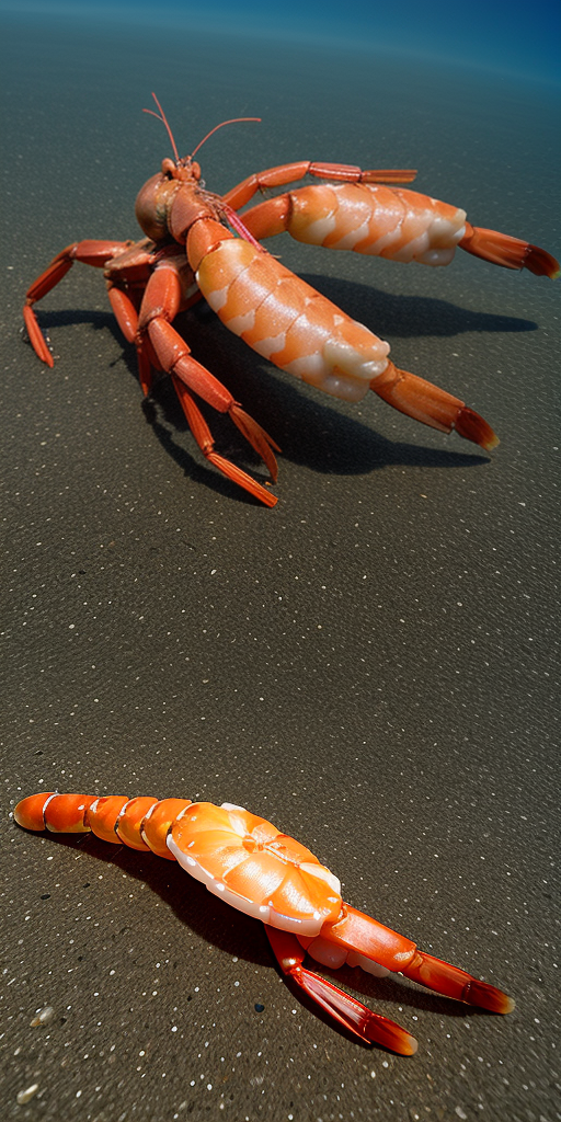 super colossal shrimp near me