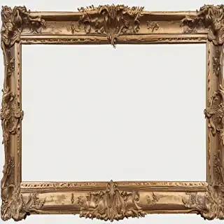 fancy frame png