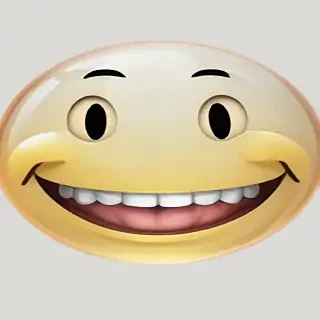 transparent smiley