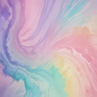 pastel tie dye background