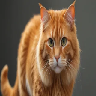 ginger cat