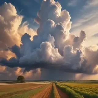 cloud aesthetic