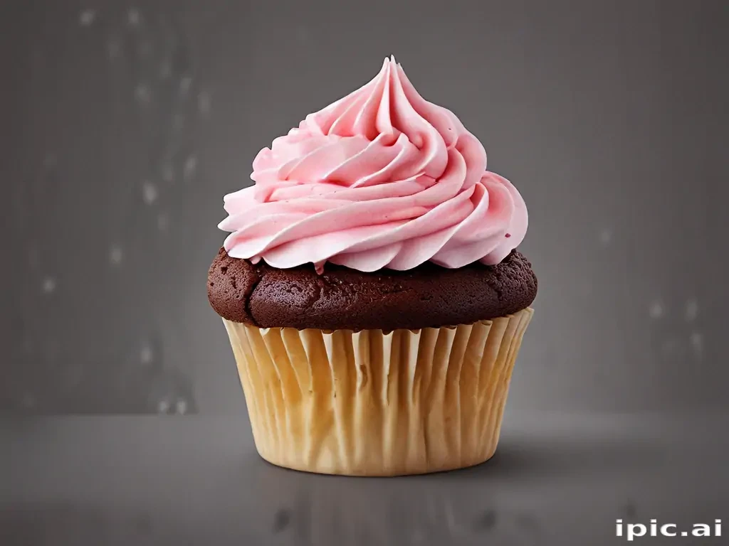 cupcake transparent background
