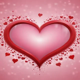 heart background picture