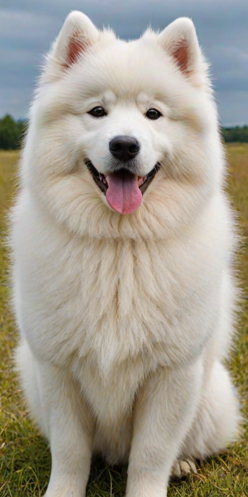 samoyed dog breed
