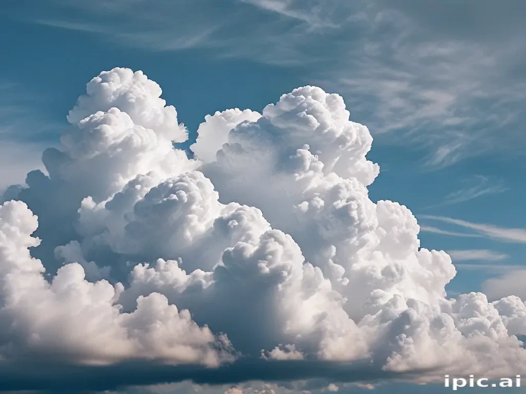 clouds no background