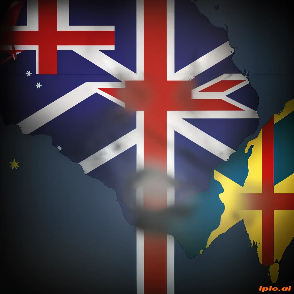 australia flag