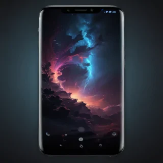 dark wallpaper android