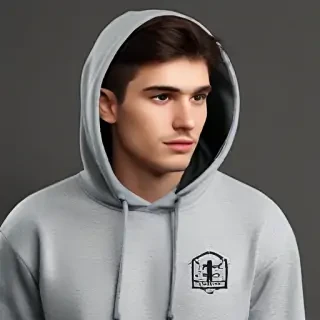 mockup hoodie