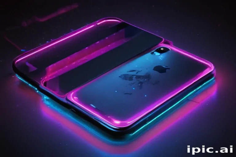 neon wallpapers for iphone