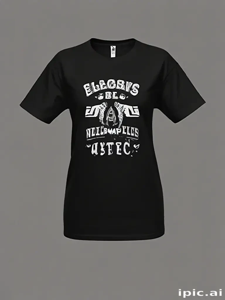 tshirt black png