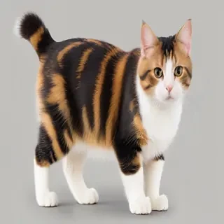 calico cat png
