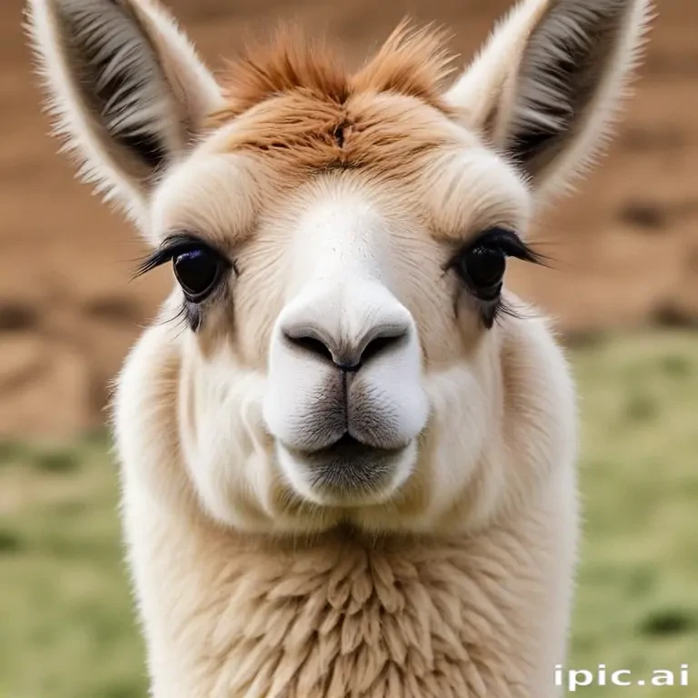 cute llama