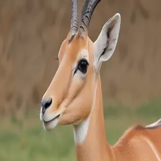 gazelle animal