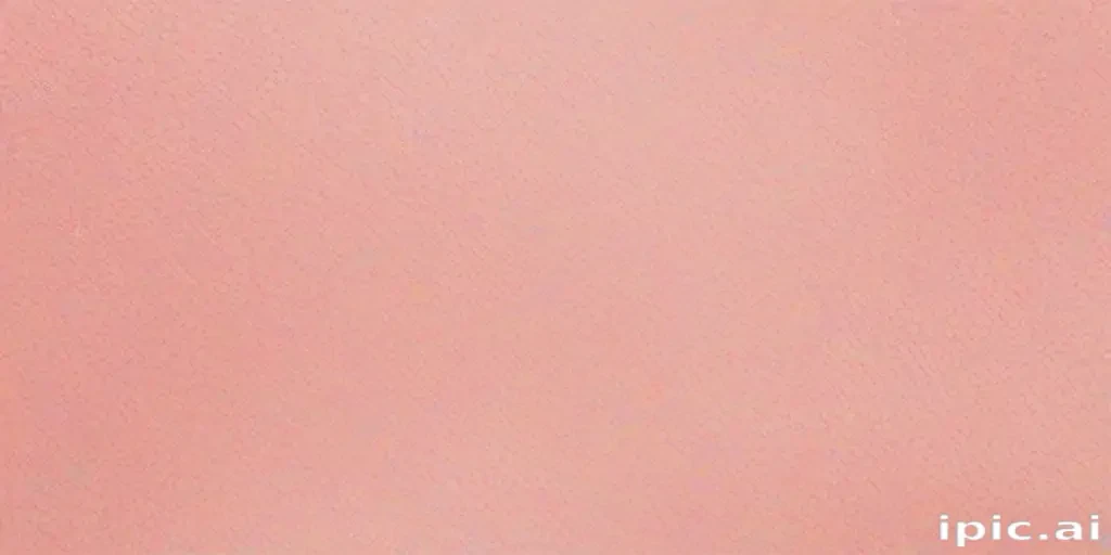 blush background