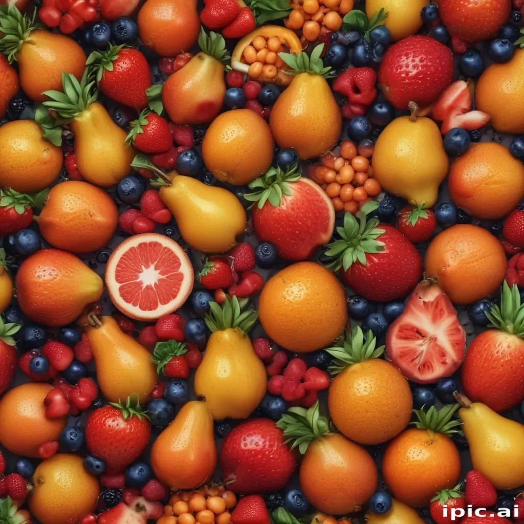fruit background