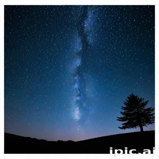 starry night png