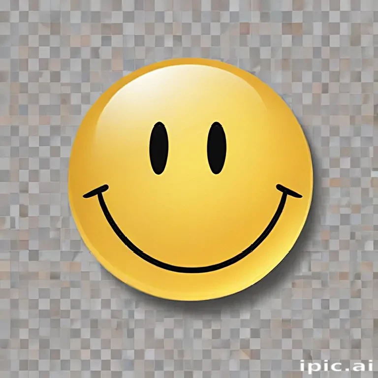 smiley face clipart transparent