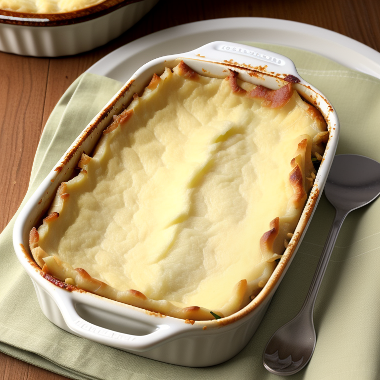 side dish for shepherd's pie