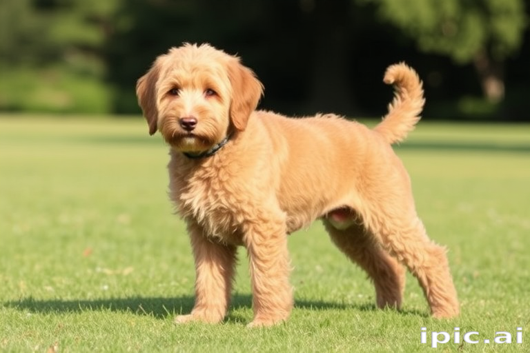 boxerdoodle dog breed