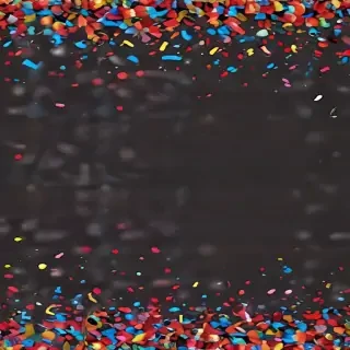 confetti png