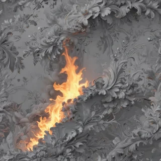 gray wallpaper aesthetic