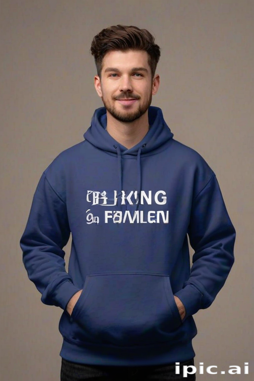 mockup hoodie png