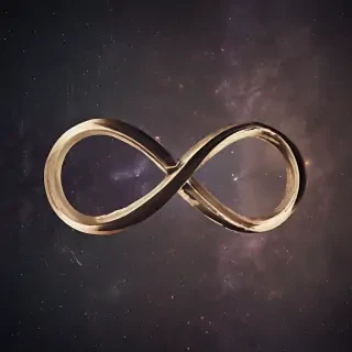 infinity sign