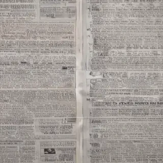 newspaper paper texture