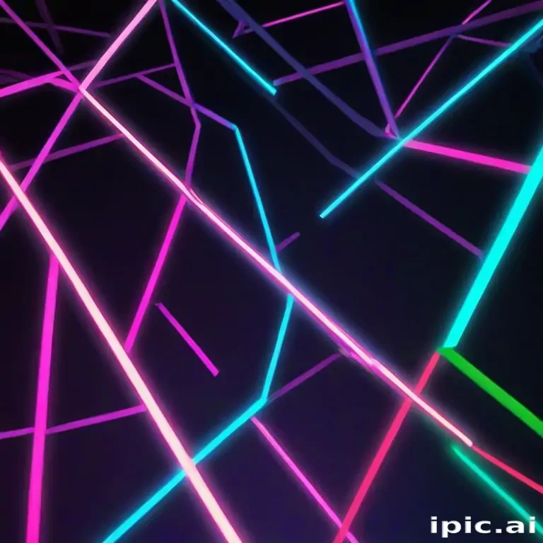 neon wallpapers for iphone
