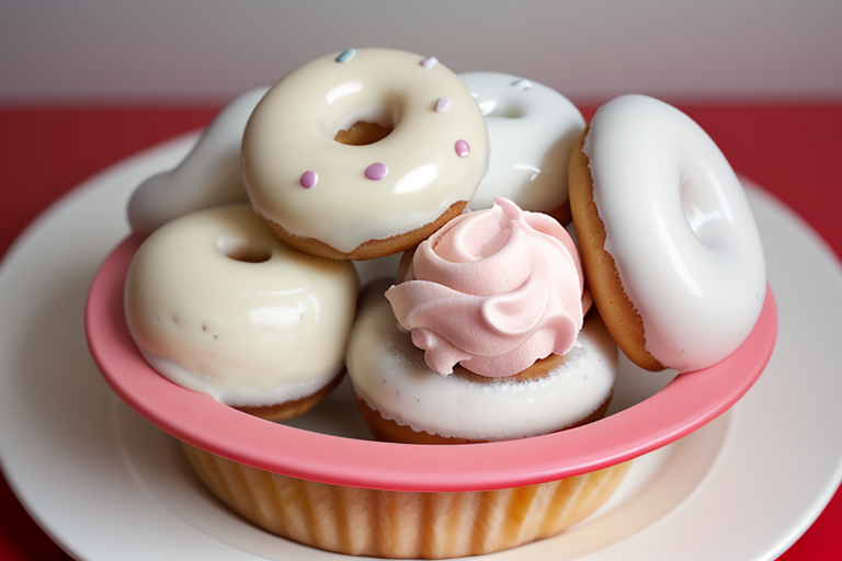 krispy kreme donut ice cream
