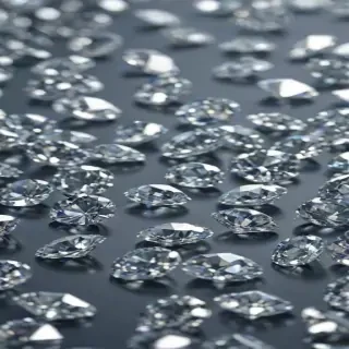 diamond background