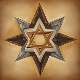 jewish star