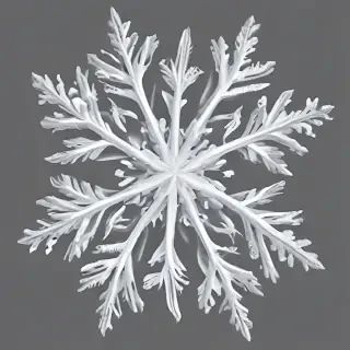 snow flakes png