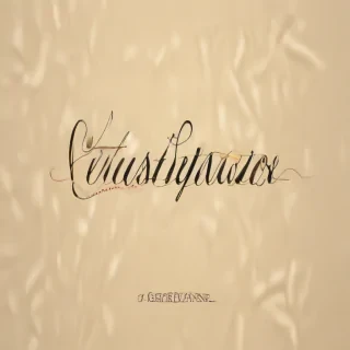 cursive laura