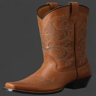 cowboy boot png