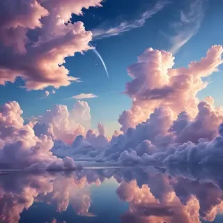 background heaven